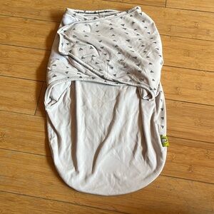(3 for $20) Nested Bean Weighted Swaddle